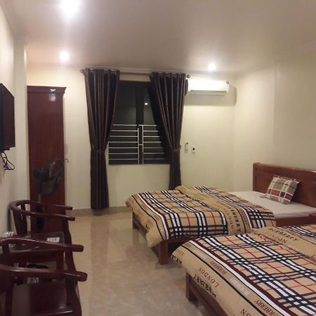 Guesthouse Anh Khang Халонг Экстерьер фото