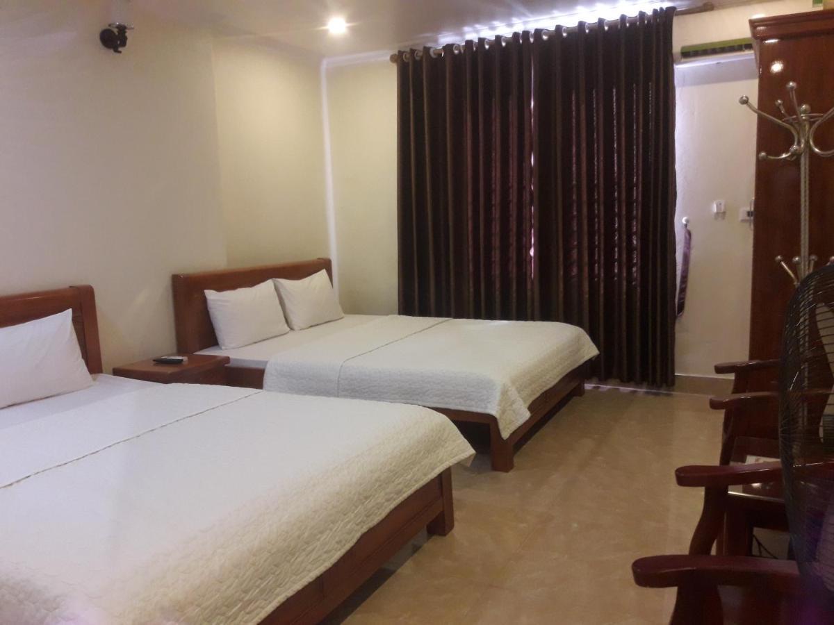 Guesthouse Anh Khang Халонг Экстерьер фото
