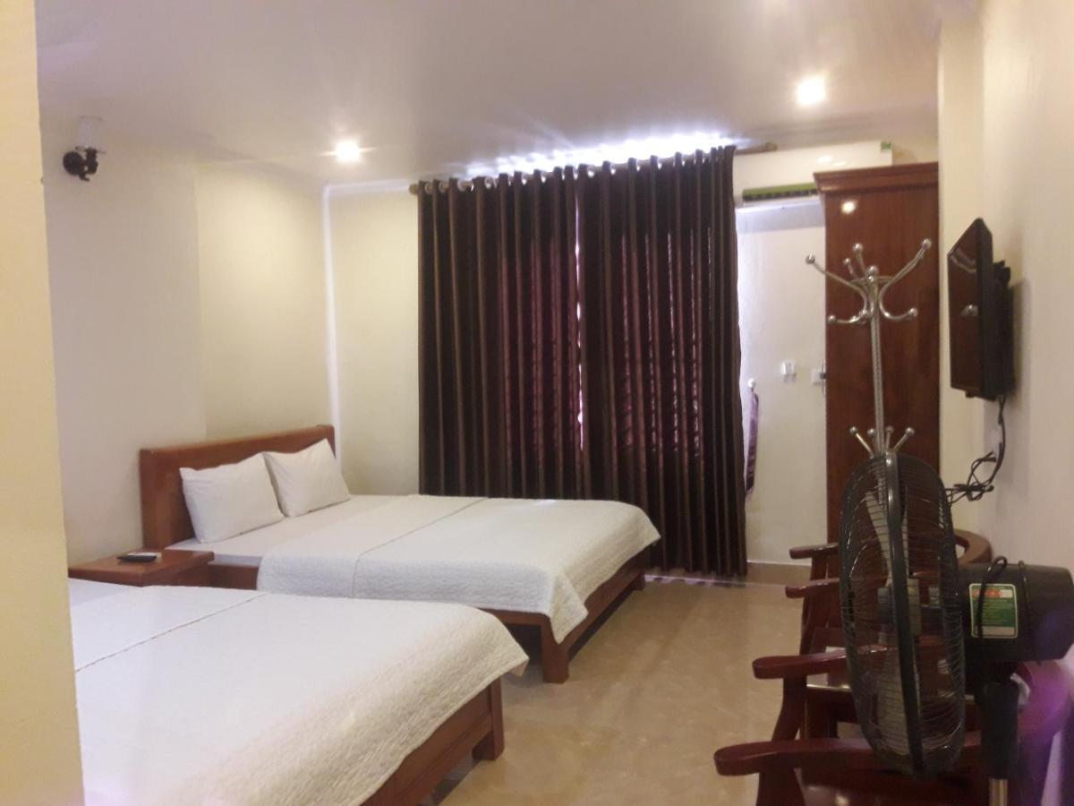 Guesthouse Anh Khang Халонг Экстерьер фото