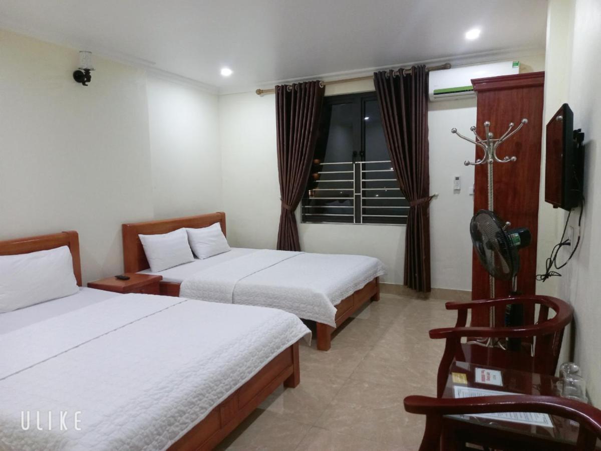 Guesthouse Anh Khang Халонг Экстерьер фото