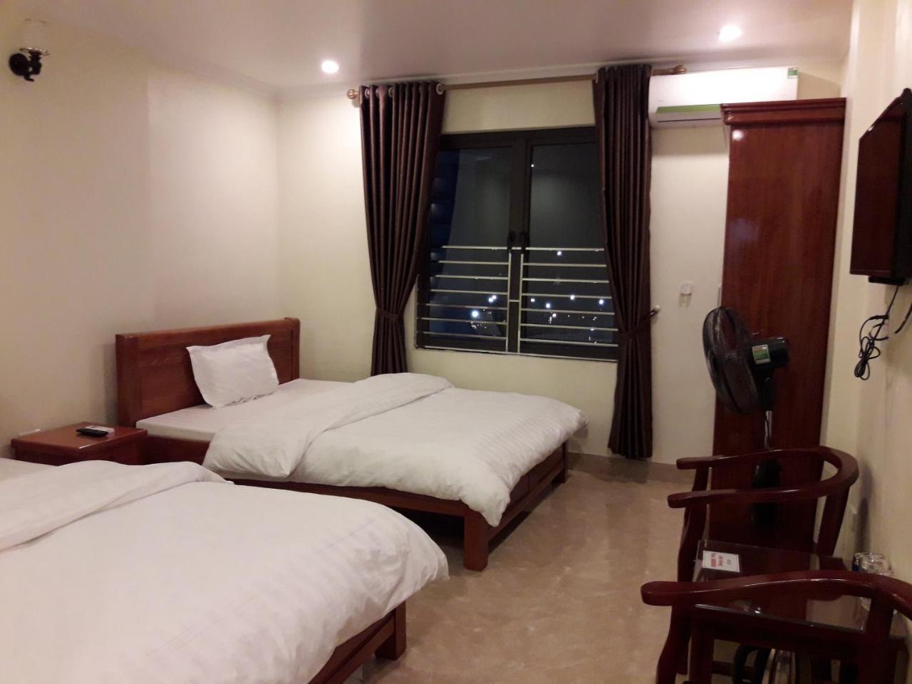 Guesthouse Anh Khang Халонг Экстерьер фото