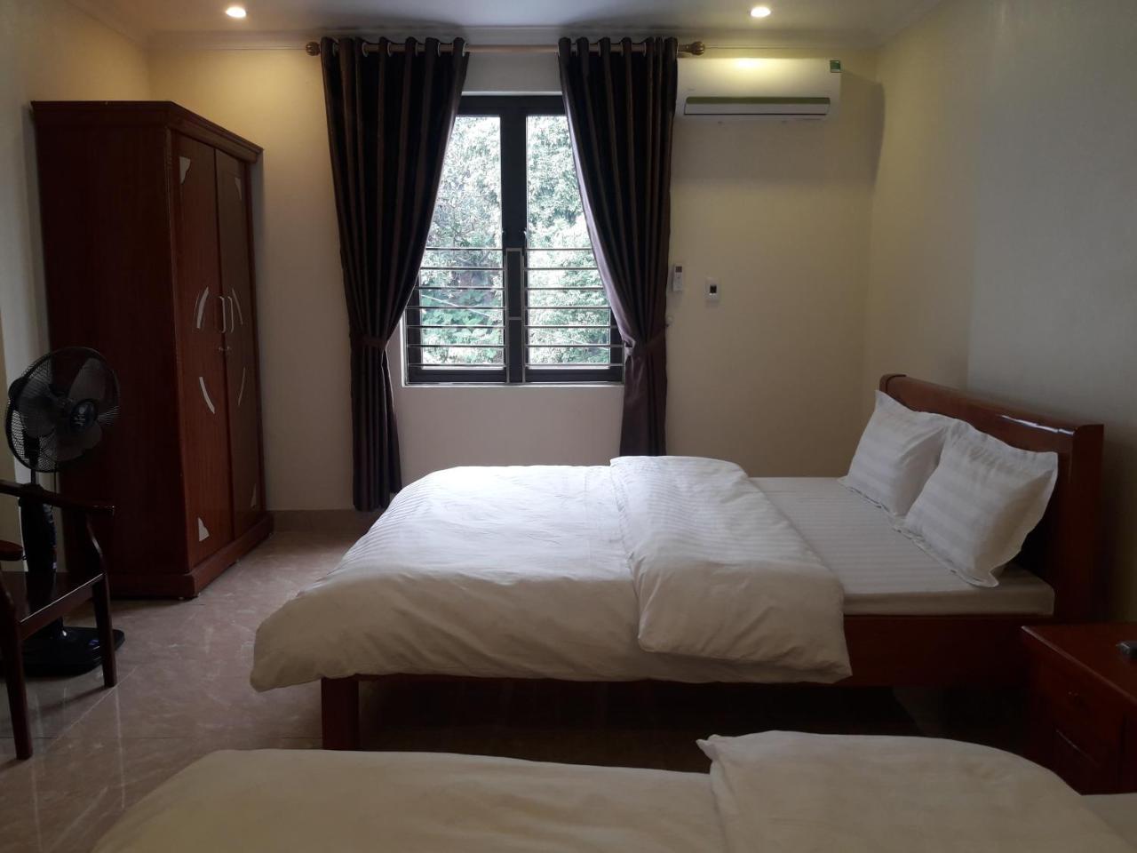 Guesthouse Anh Khang Халонг Экстерьер фото