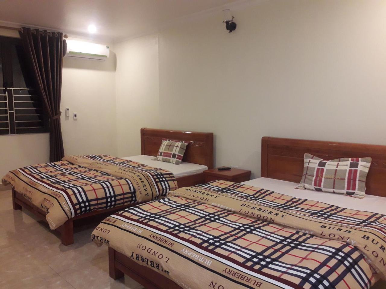 Guesthouse Anh Khang Халонг Экстерьер фото