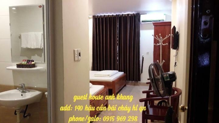 Guesthouse Anh Khang Халонг Экстерьер фото