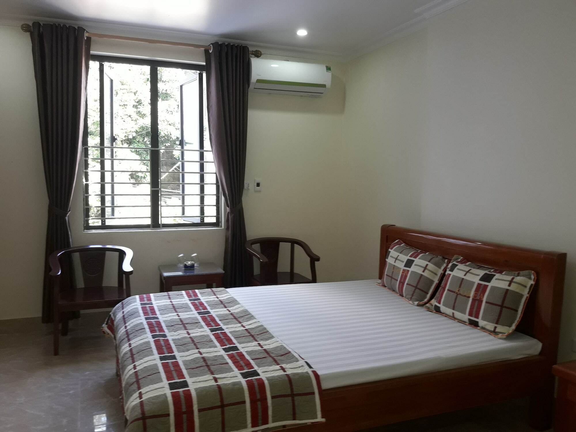 Guesthouse Anh Khang Халонг Экстерьер фото