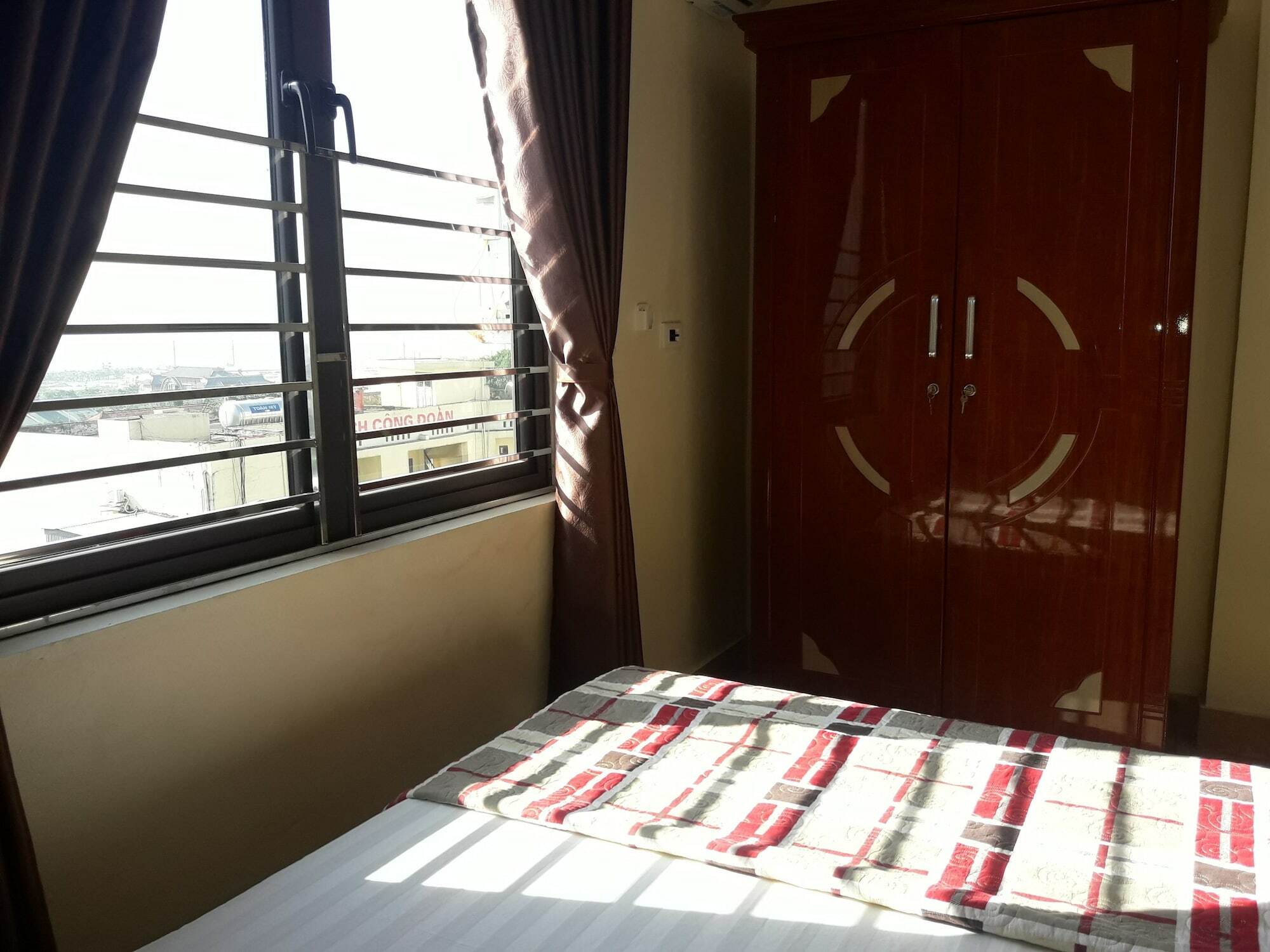 Guesthouse Anh Khang Халонг Экстерьер фото
